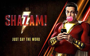 American Fantasy/Science Fiction film, Shazam (April 05, 2019)